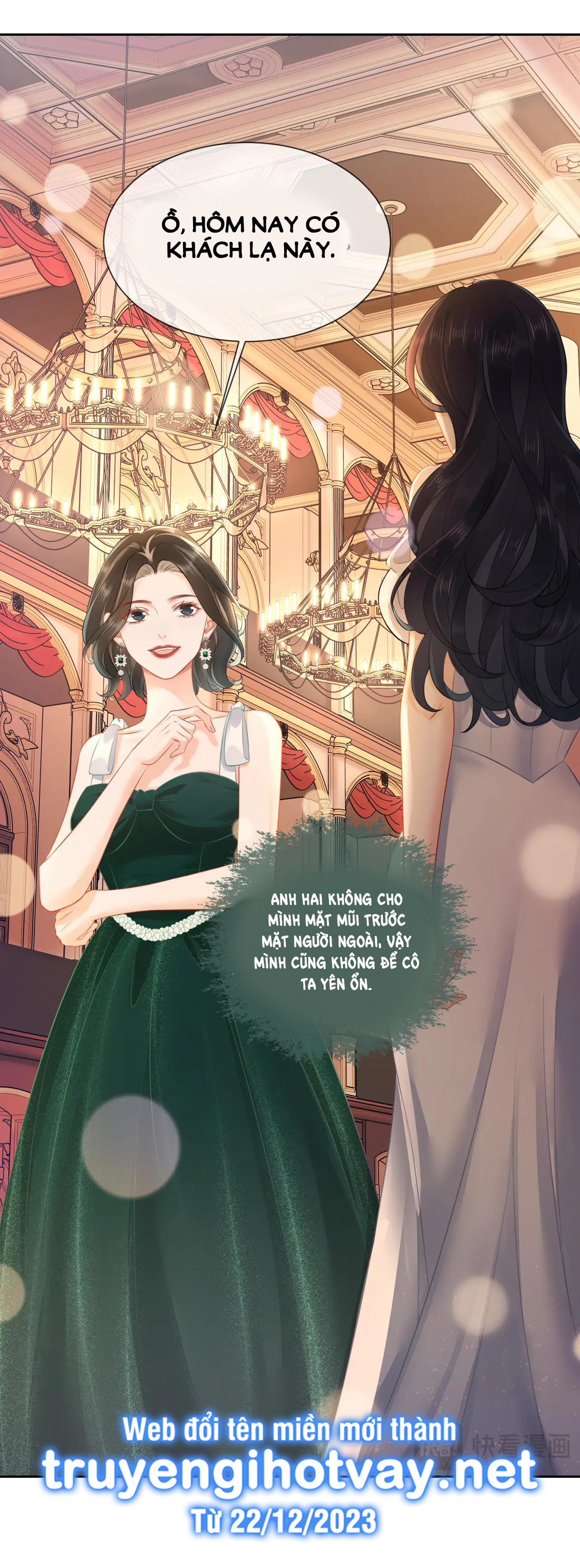 hôn nhân ngọt ngào đến tận xương chapter 8.1 7