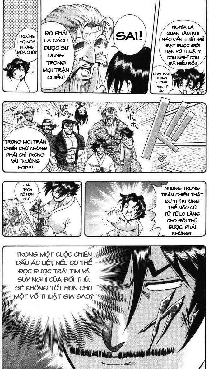 history's strongest disciple kenichi chapter 261 14