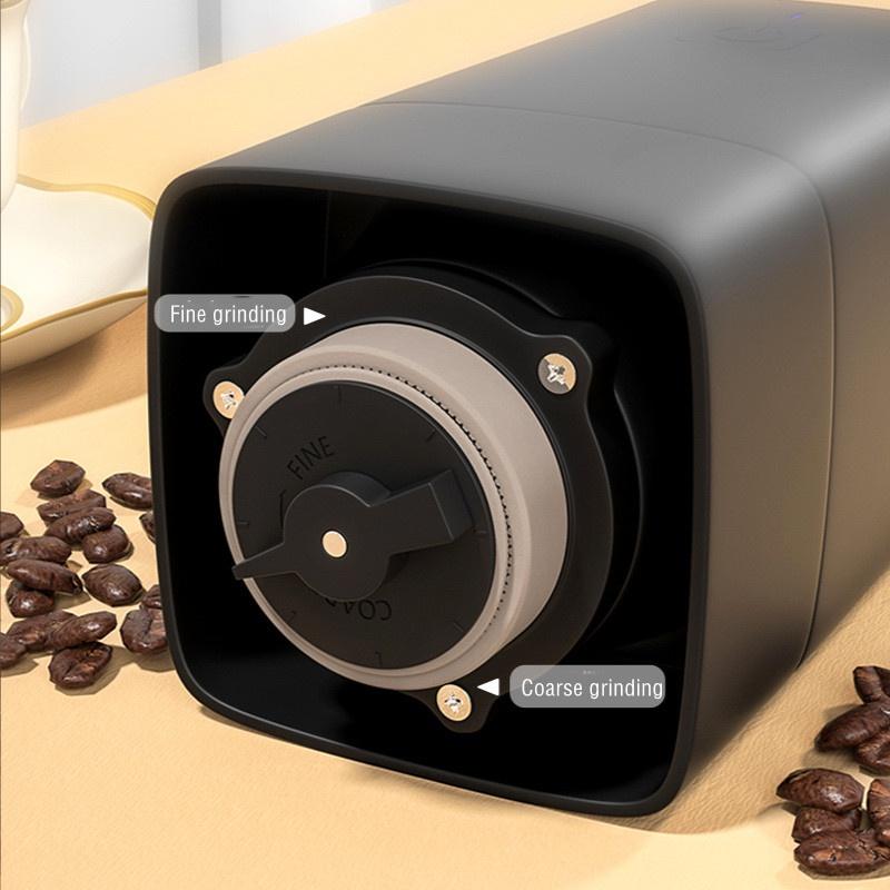 Xiaomi Youpin Máy Xay Cà Phê Xay Cafe Hạt Lõi Sứ Dày Tự Động Có Thể Sạc Lại
