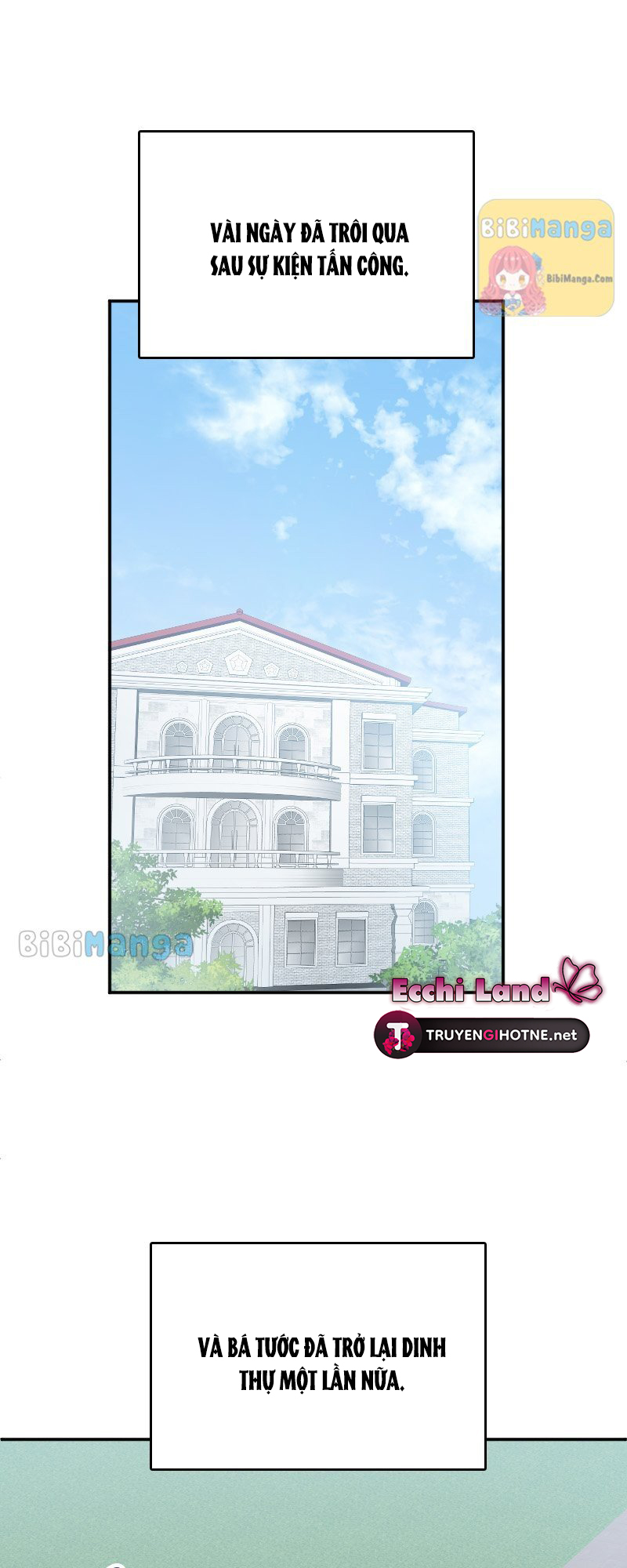 Nàng Dâu Tế Phẩm Của Tướng Quân Sói chapter 17.1 - Trang 8