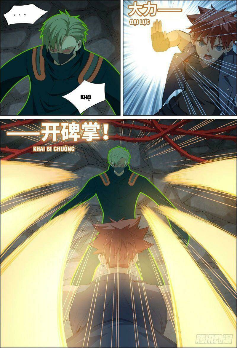 võ lực chí mạng chapter 73 4