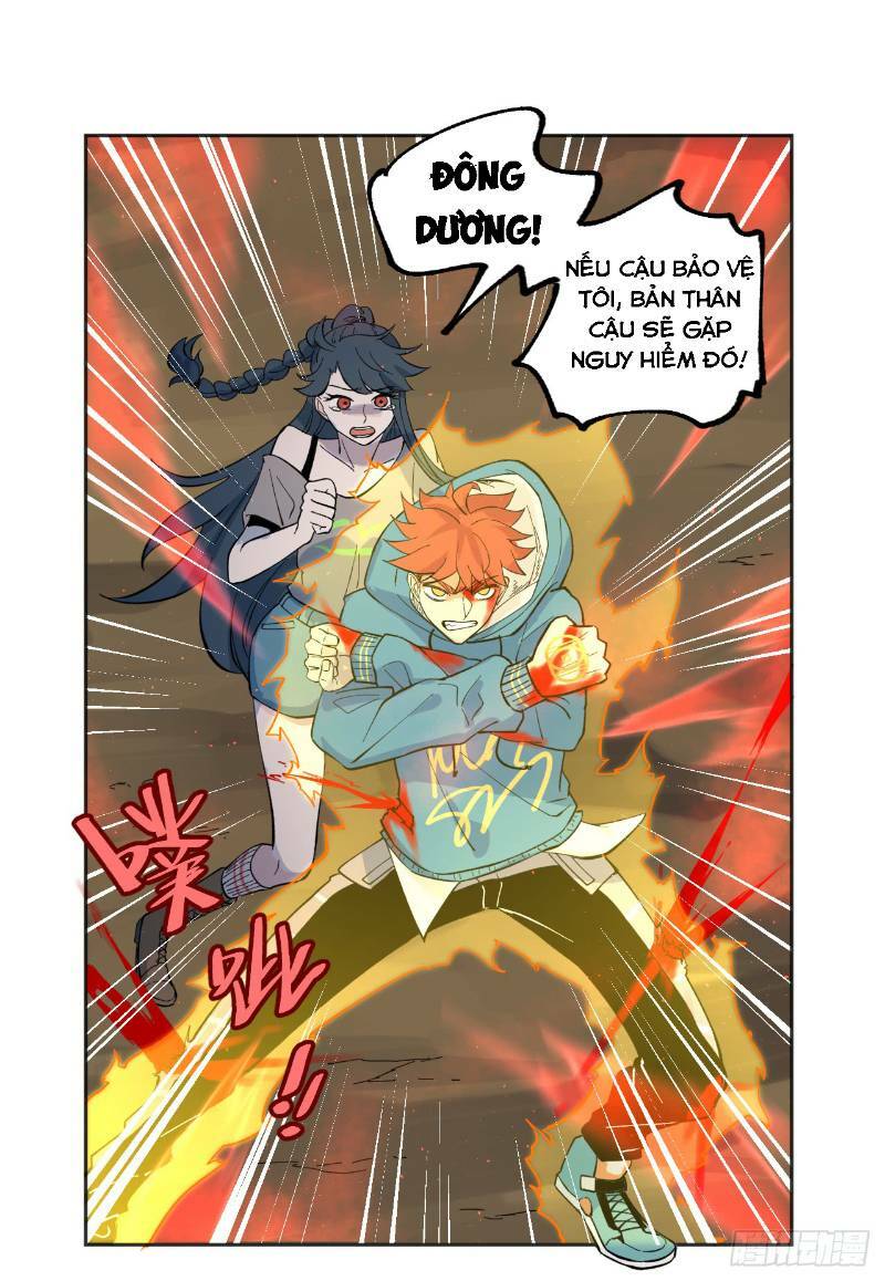 vô hạn khắc kim chi thần chapter 28 24