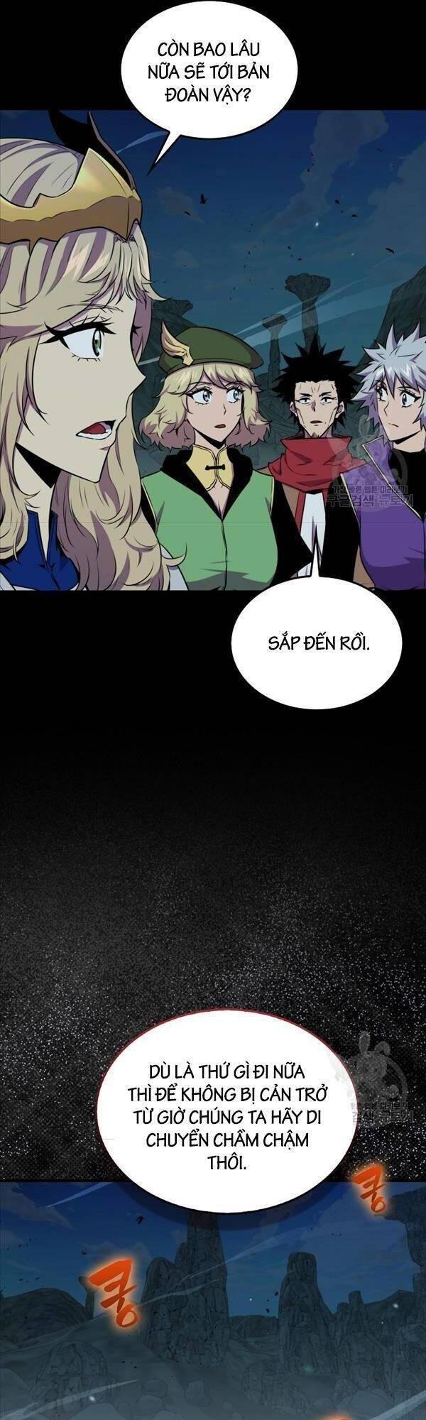 tôi thăng cấp trong lúc ngủ chapter 79 15