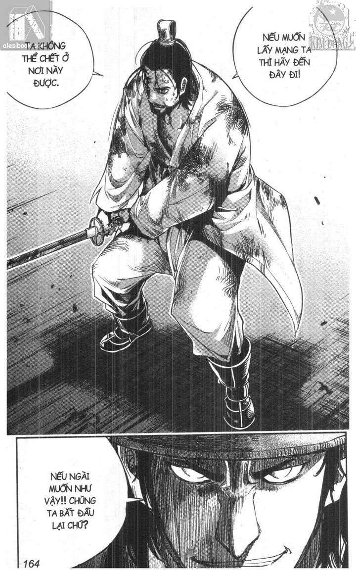 kiếm khách baek dong so chapter 9 20