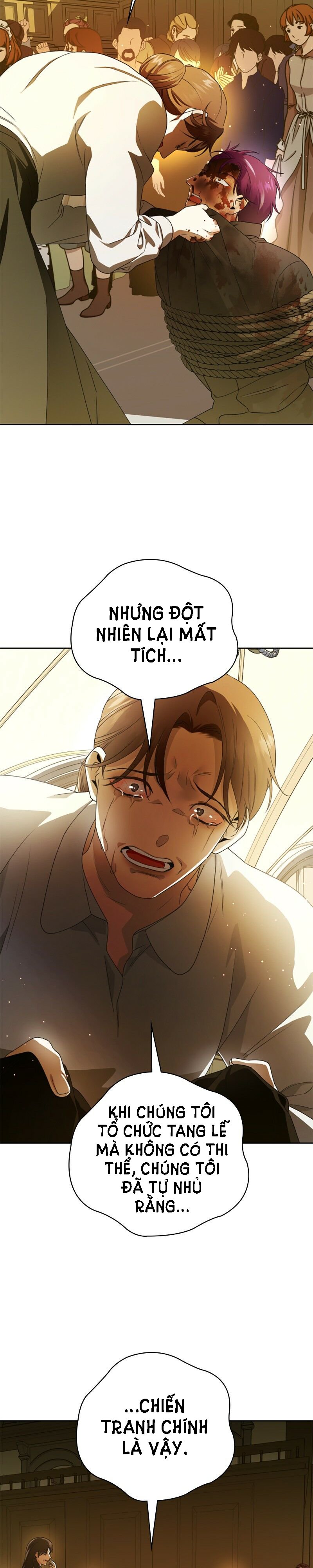 tôi muốn trở thành cô ấy dù chỉ là một ngày chapter 77 27