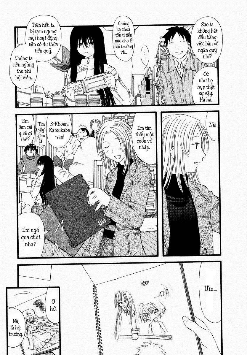 genshiken chapter 20 6