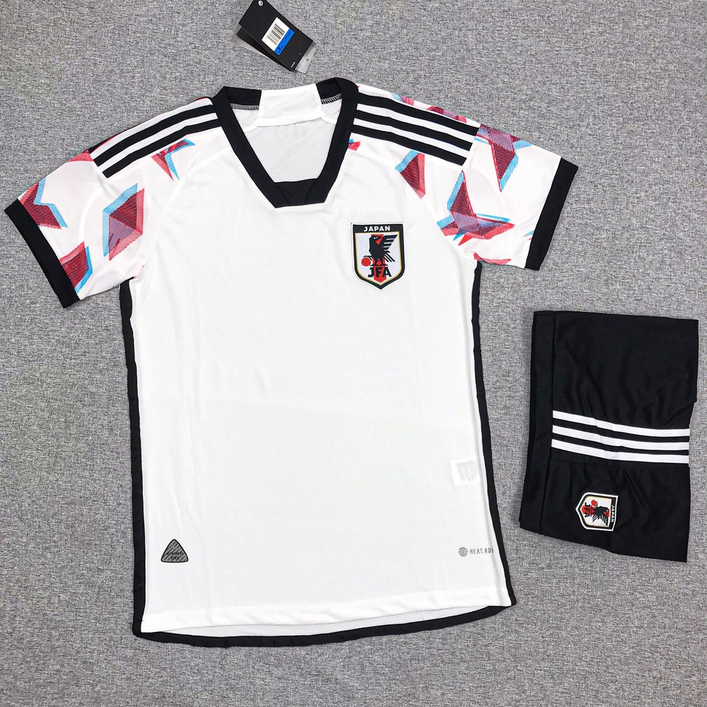 Bộ quần áo thể thao đá bóng đội tuyển Nhật Bản  mùa 2022/2023 - Hàng cao cấp - Có in tên theo yêu cầu