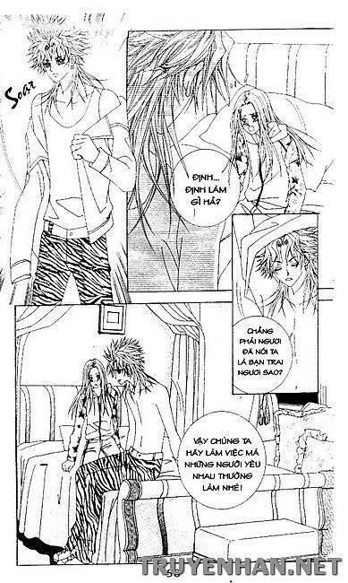 bạn trai tôi là ma cà rồng chapter 29 12