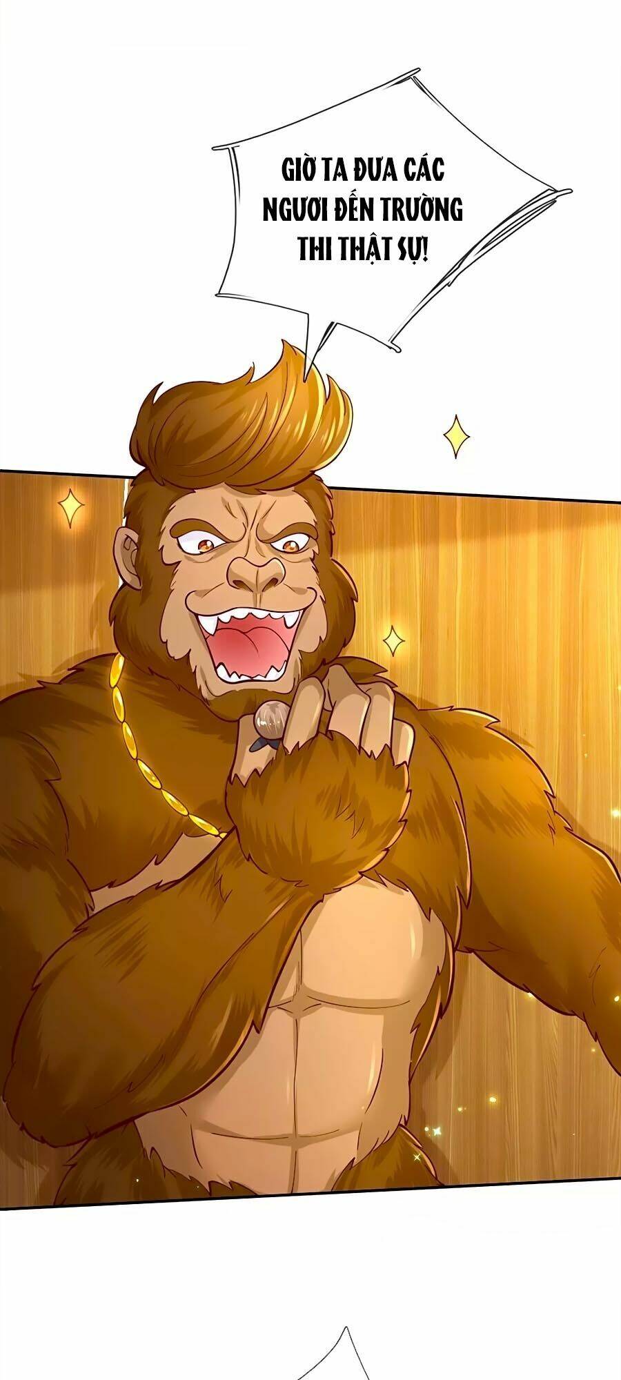 bỗng một ngày trở thành con gái nhà vua chapter 159 4