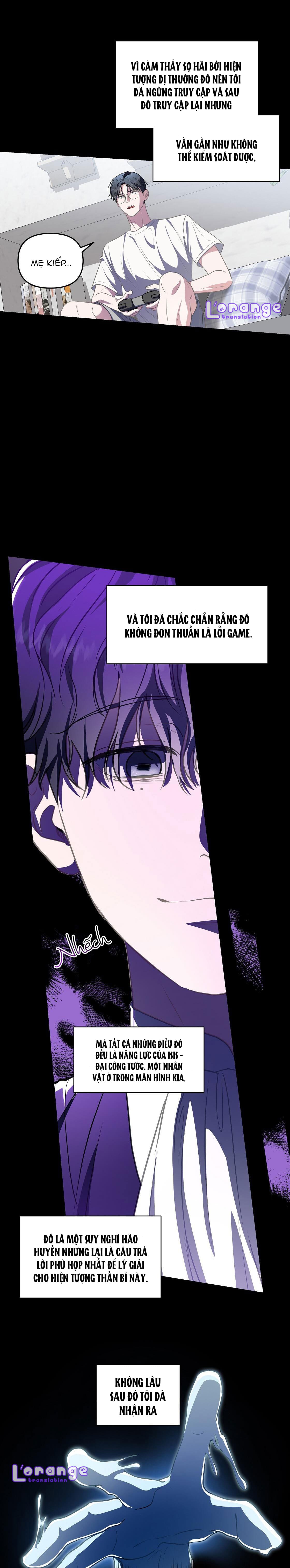 cách để sống sót với tư cách là người chơi chapter 19 21