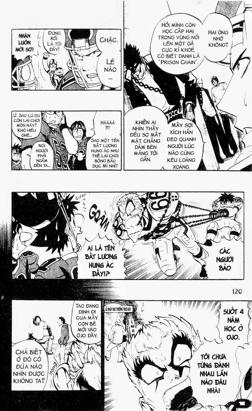 lá chắn mắt chapter 211 11