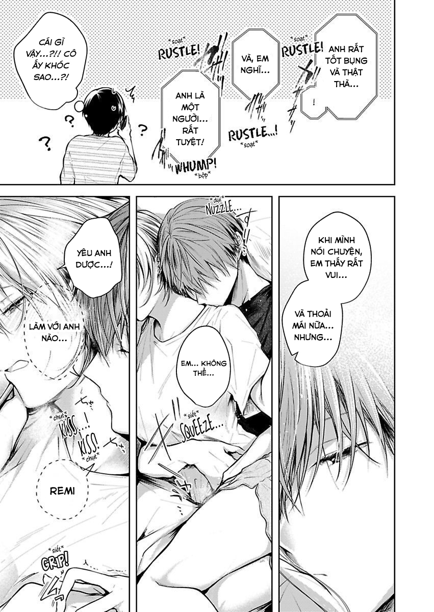 làm thế nào để yêu em chapter 6.2 5