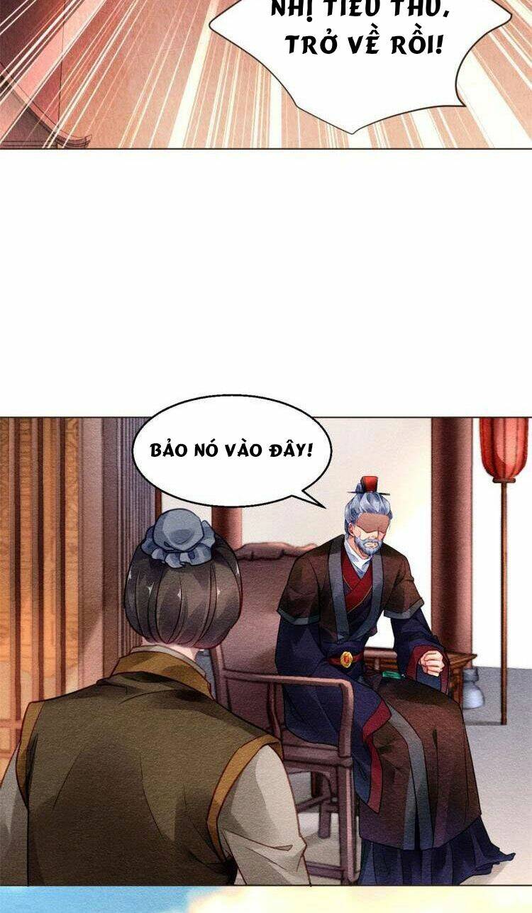 vấn đan chu chapter 24 17