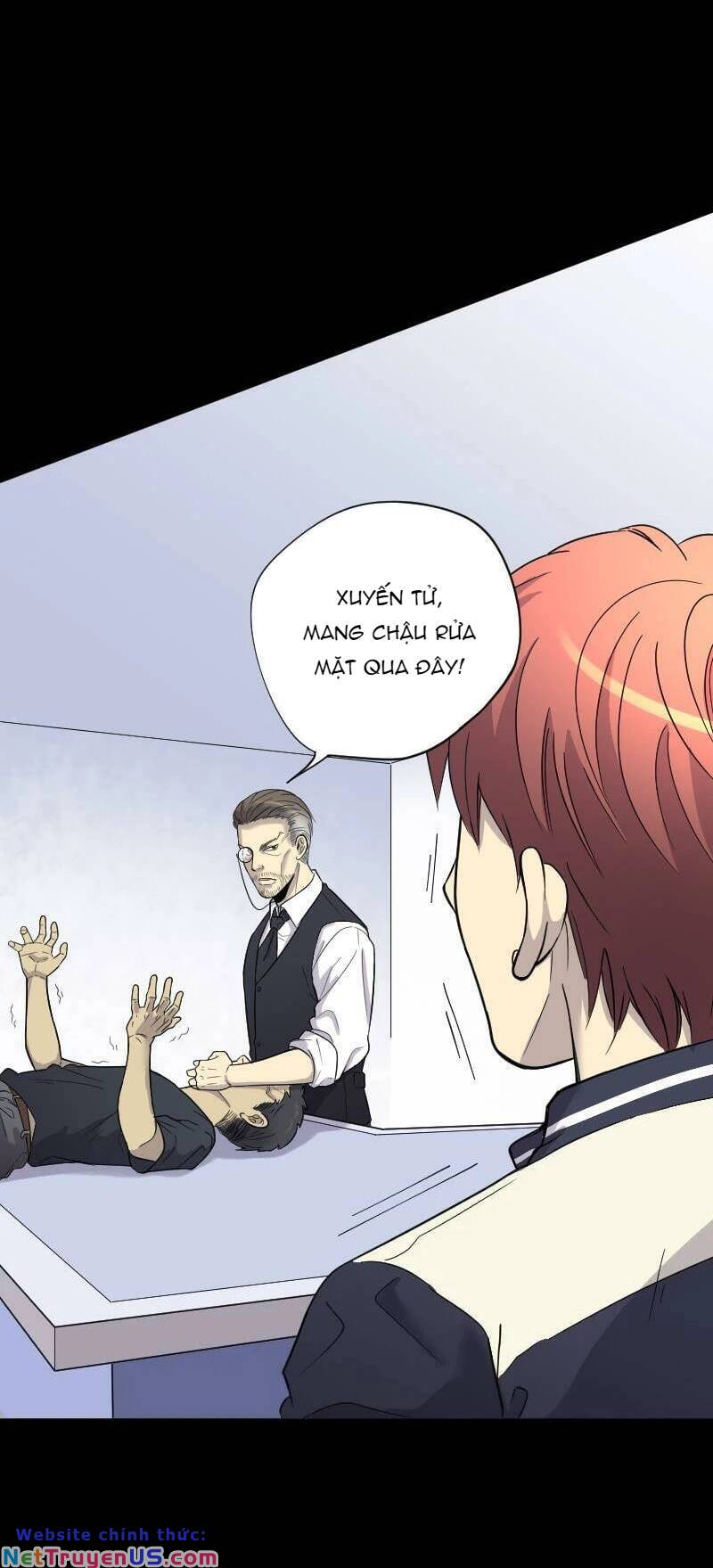 thợ cắt tóc cho diêm vương chapter 24 56