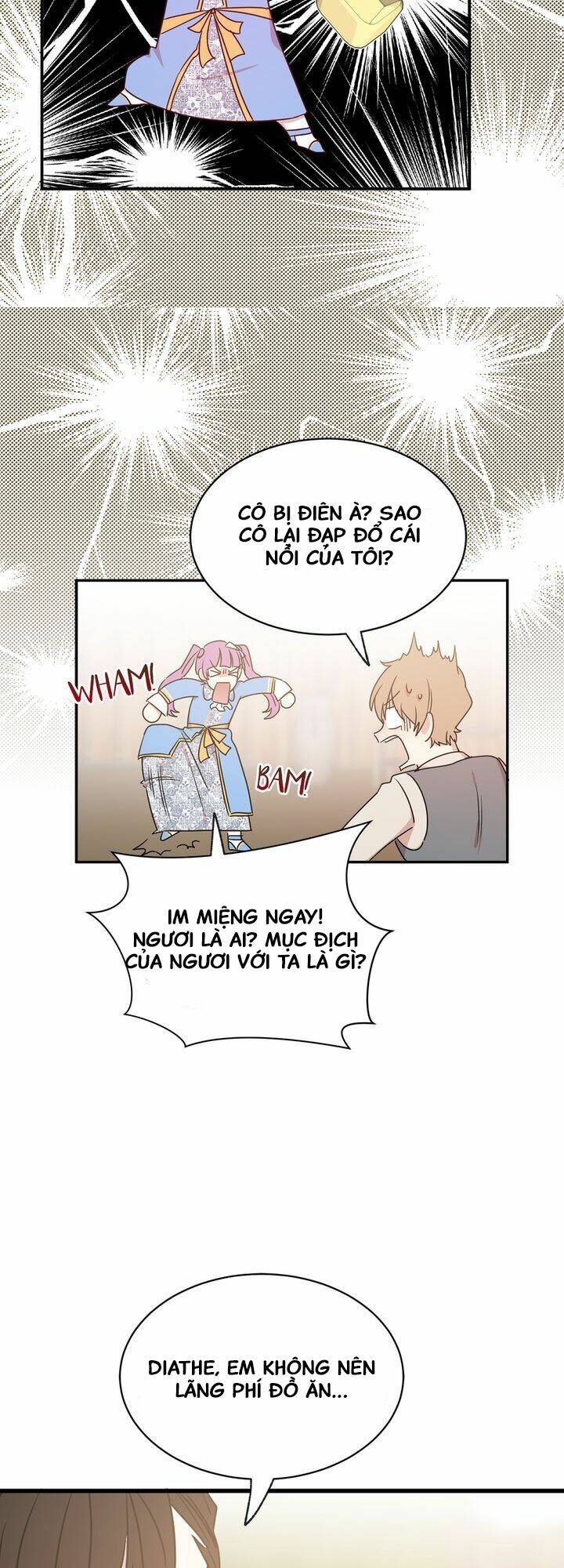 tôi chọn kết thúc của hoàng đế chapter 19 25