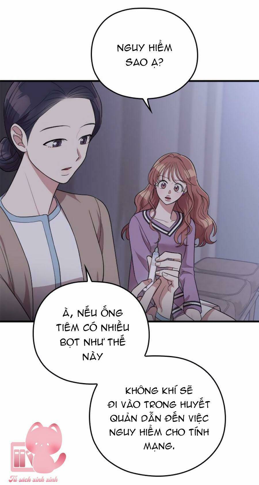 cô đi mà lấy chồng tôi đi chapter 41 90