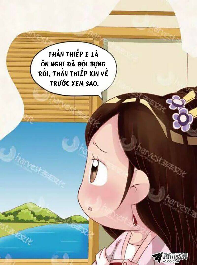 chân hoàn truyện chapter 19.2 17