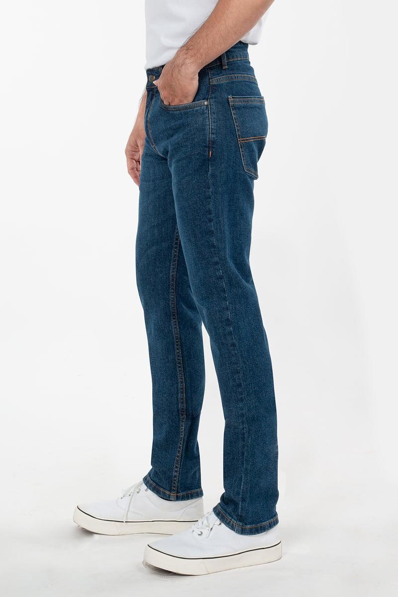Quần Jean nam form ôm JN22FH42-SL - BLUE