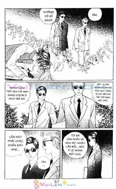 anh là của tôi chapter 5 67