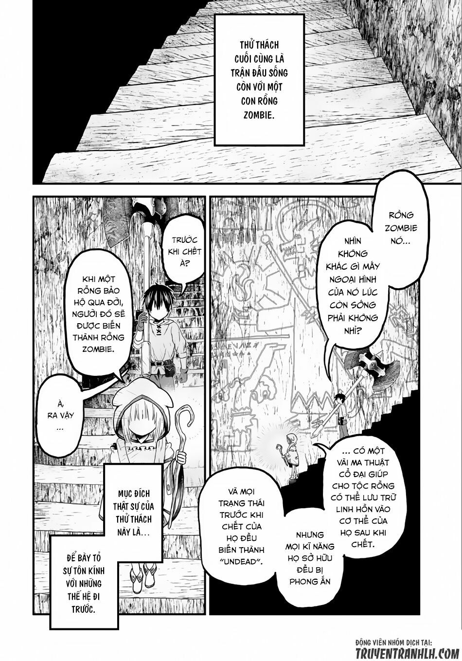 tôi là dân làng, thì đã sao? chapter 9 2