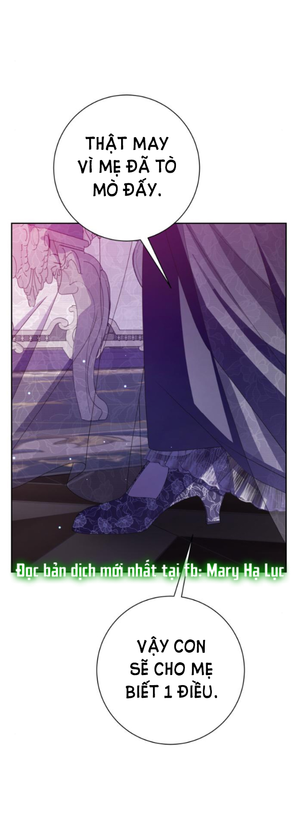 tôi muốn trở thành cô ấy dù chỉ là một ngày chapter 156.2 33