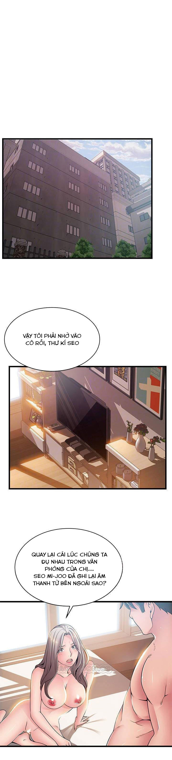 điểm yếu chapter 82 11