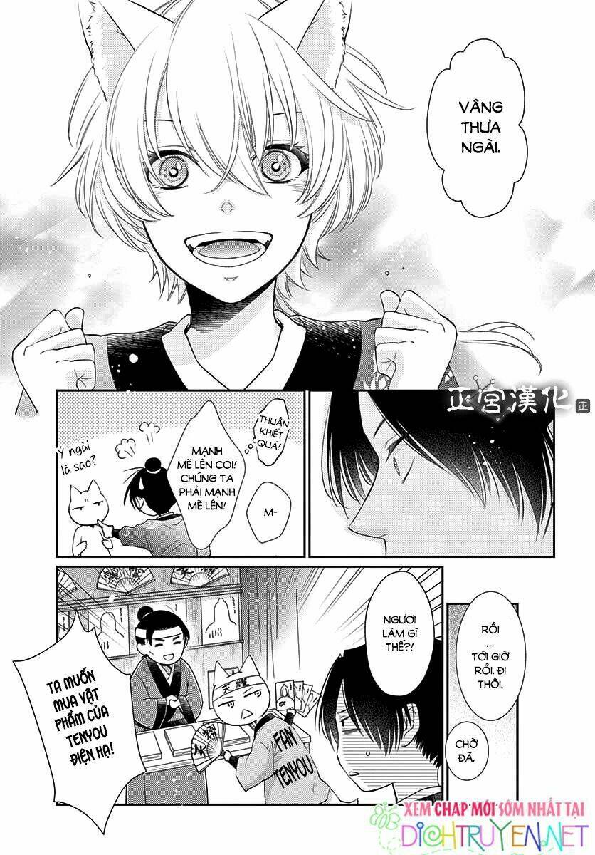 vua quái vật chapter 12 16