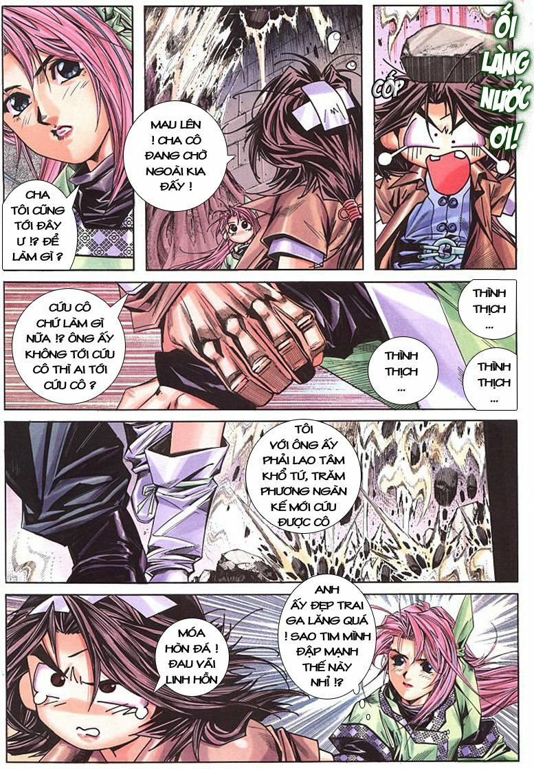 kiếm hồn - sword soul chapter 11 24