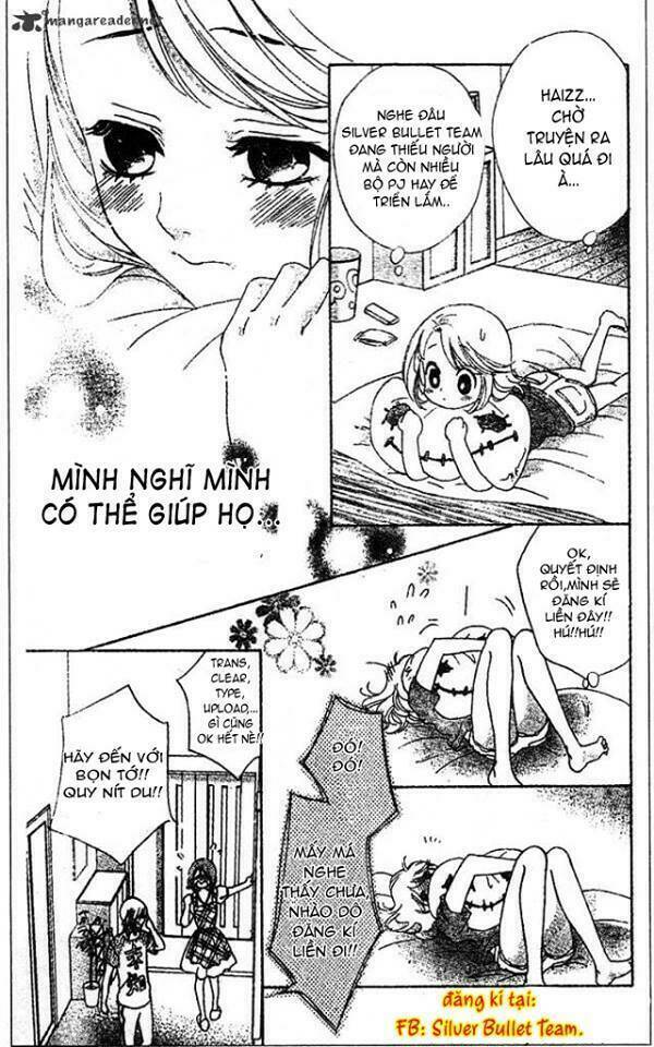 ouji ka prince-hoàng tử? chapter 4 2