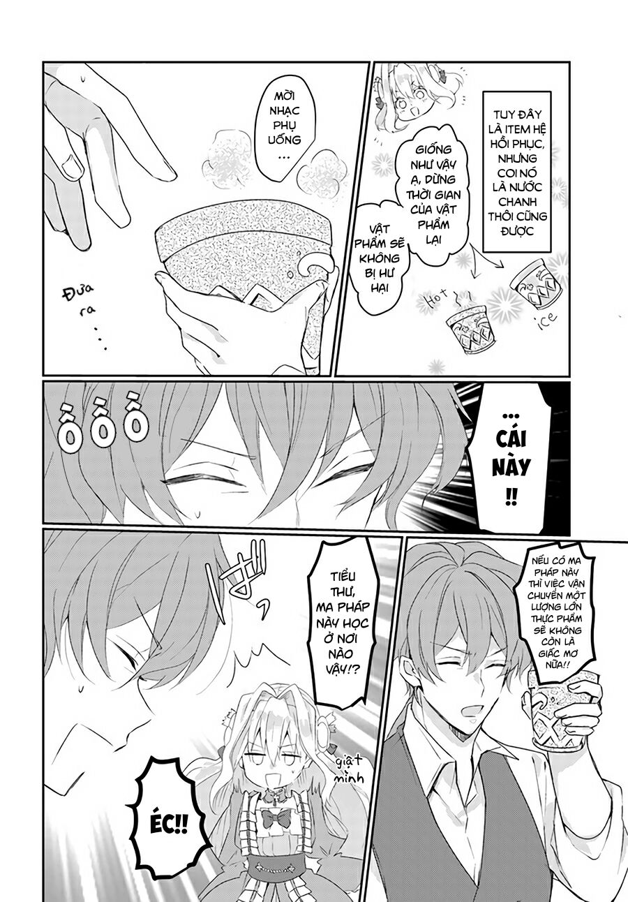 akuyaku reijo wa, shomin ni totsugitai! ! chapter 2.4 3