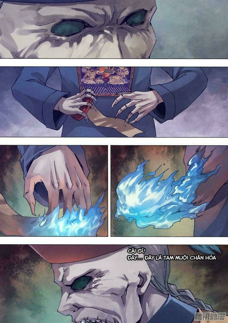 địa ngục thần y chapter 141 8