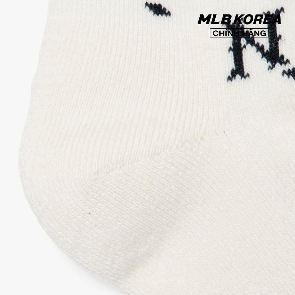 MLB - Vớ cổ cao unisex Dia Monogram 3ASOKM12N