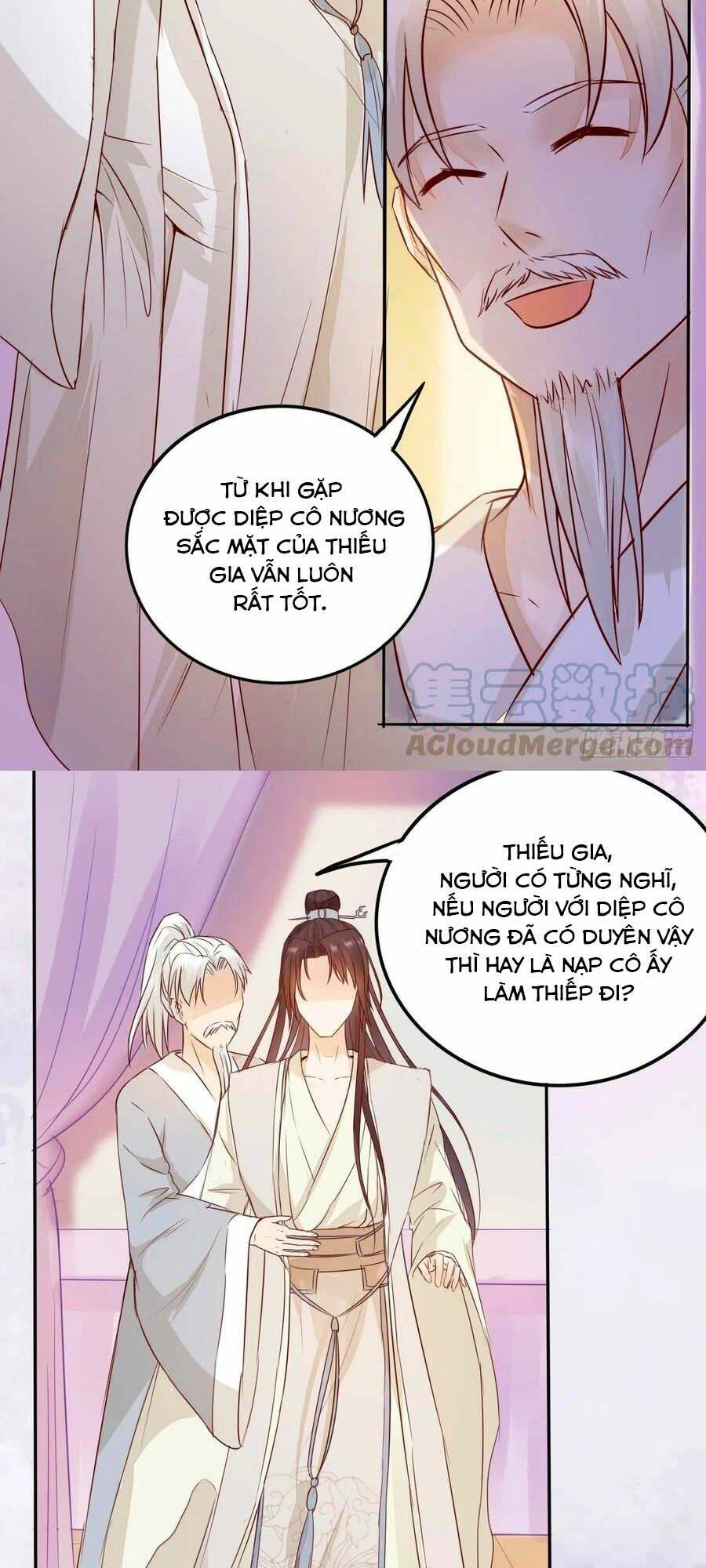 thần y khí nữ: ngự thú cuồng phi của quỷ đế chapter 78 27