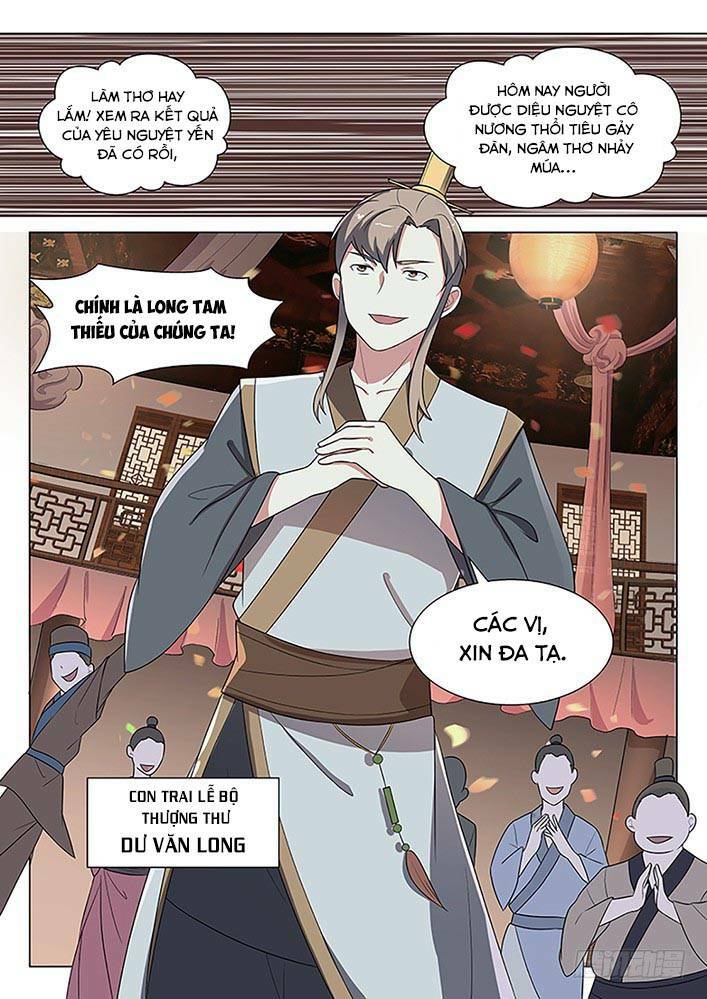 bất tử tà vương chapter 34 11