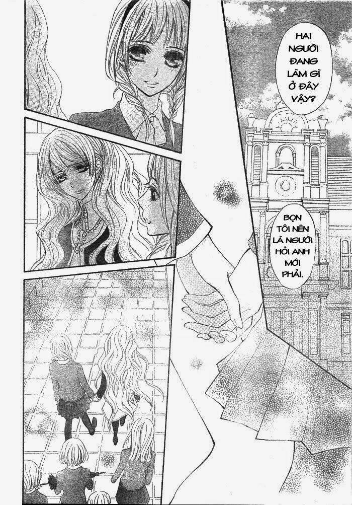 hiệp sĩ vampire chapter 58 24
