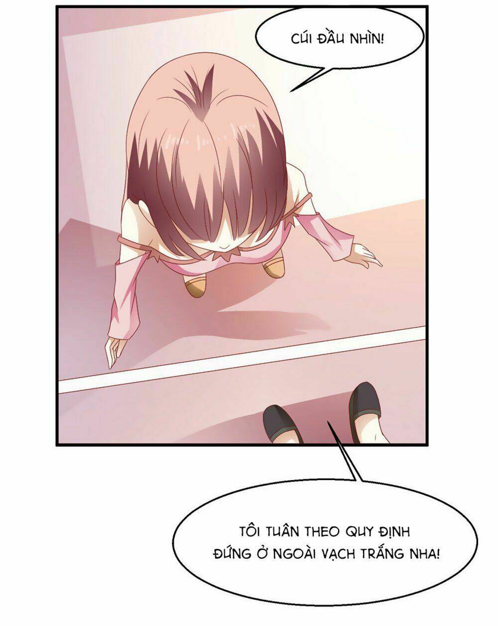 đụng phải tước vương huyết tộc chapter 8 9