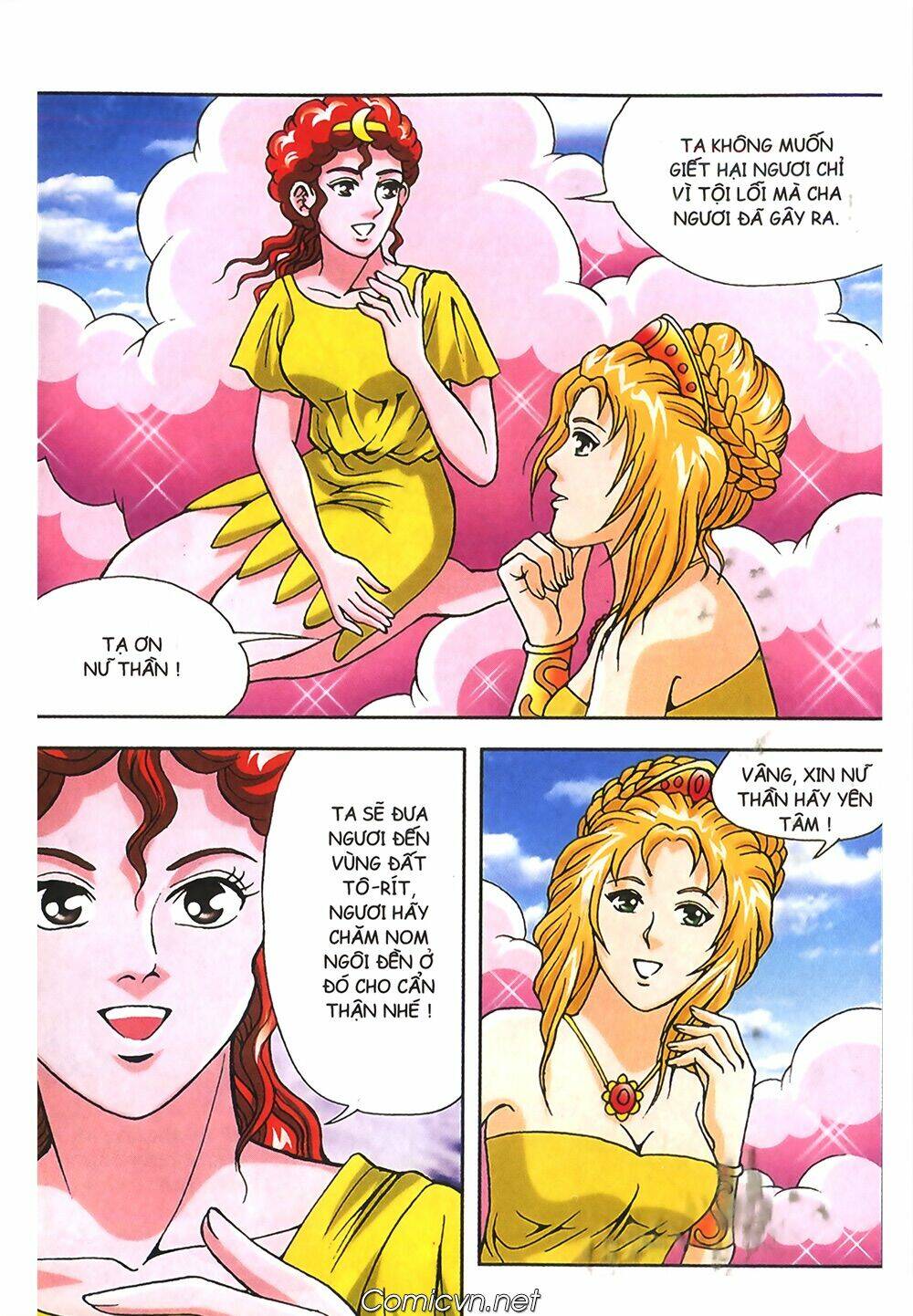 thần thoại hy lạp màu chapter 53 38