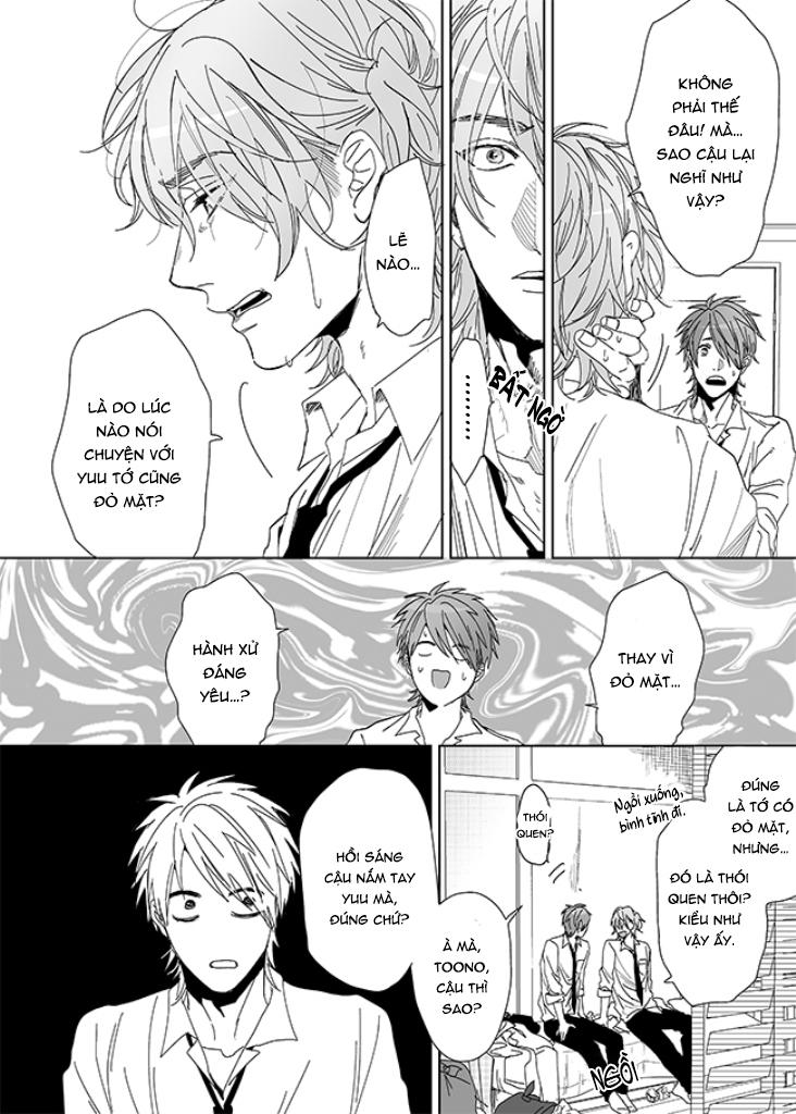 câu lạc bộ nhiếp ảnh chapter 7 22