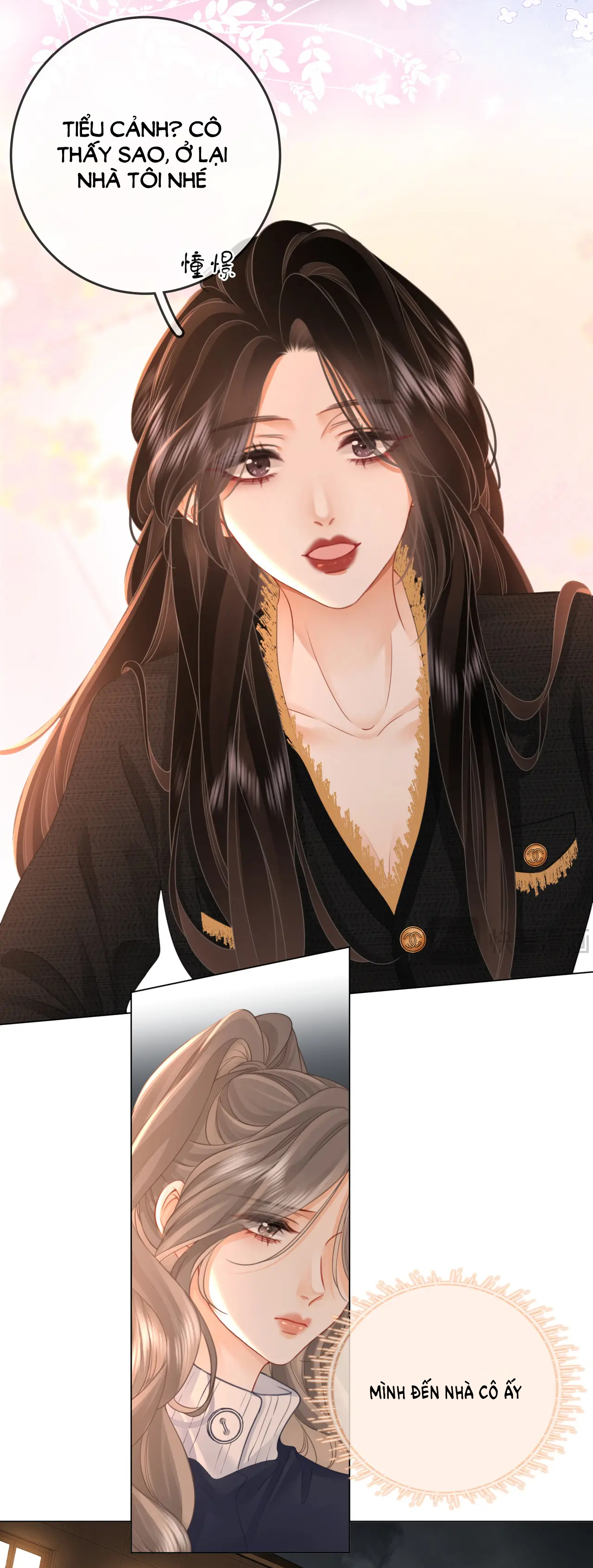 Cố Tiểu Thư Và Khúc Tiểu Thư chapter 67 - Trang 4