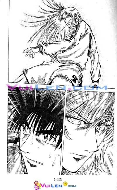 vũ điệu trên sân cỏ - fantasista chapter 20 143