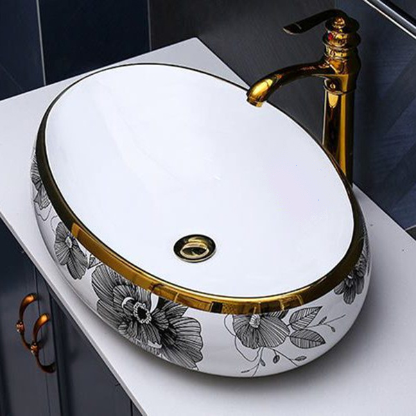 Chậu lavabo SC01