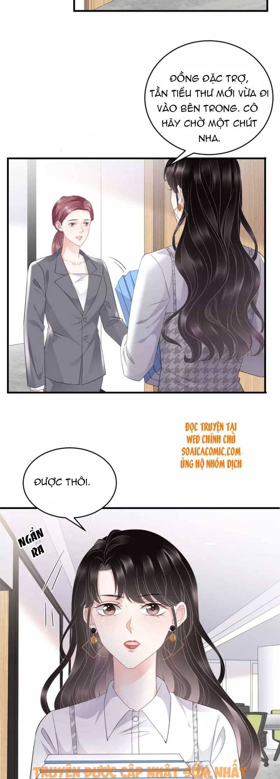 đại tiểu thư có thể có cái gì xấu chapter 86 6