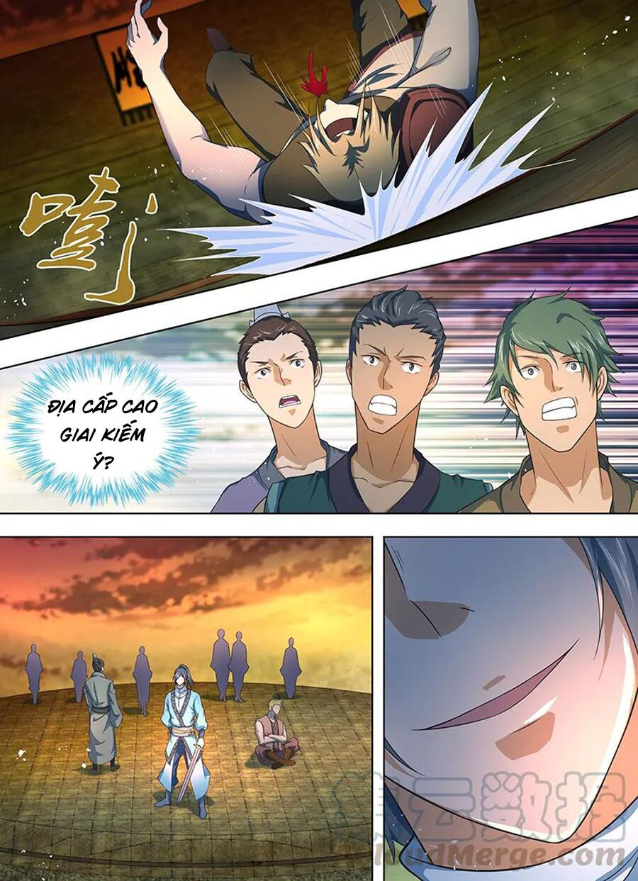 vĩnh hằng chí tôn chapter 218 13