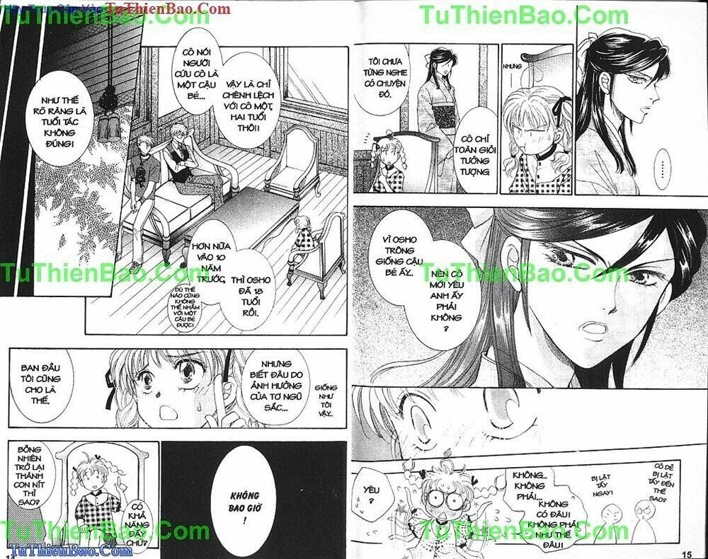 pháp sư tơ hồng chapter 5 7