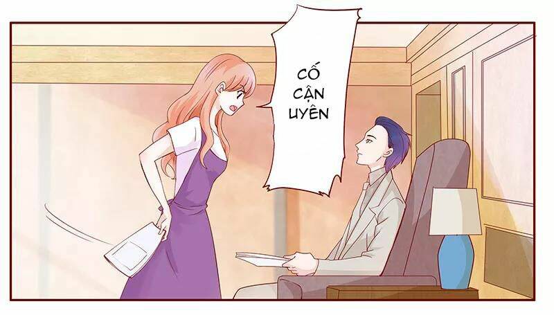 bá đạo tổng tài yêu tôi chapter 97 6