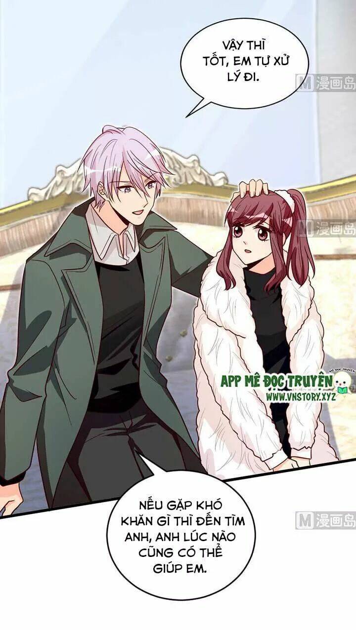 thiên hậu trở về chapter 149 28