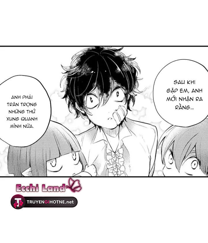 gần kề cái chết là lúc gào khóc tình yêu chapter 41.2 13