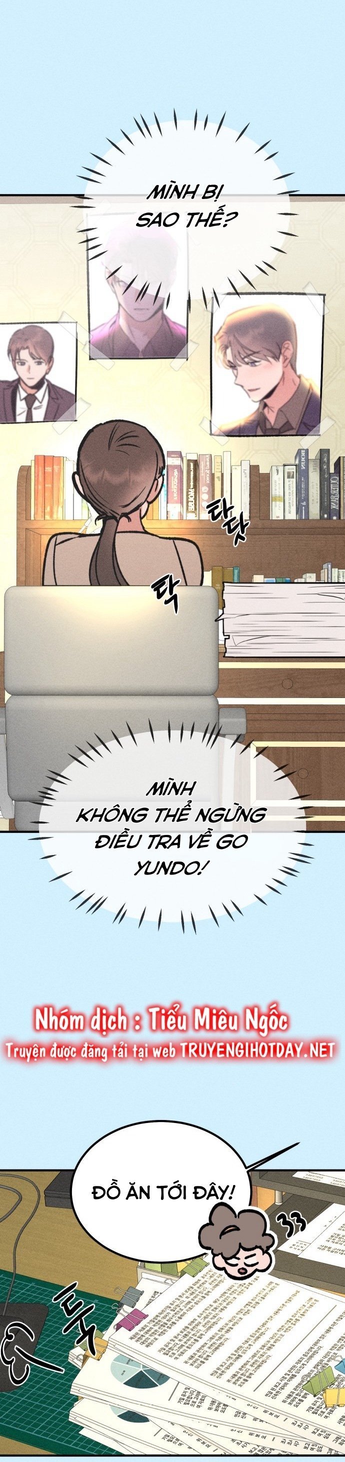 cuộc sống riêng của chị tôi chapter 31 35