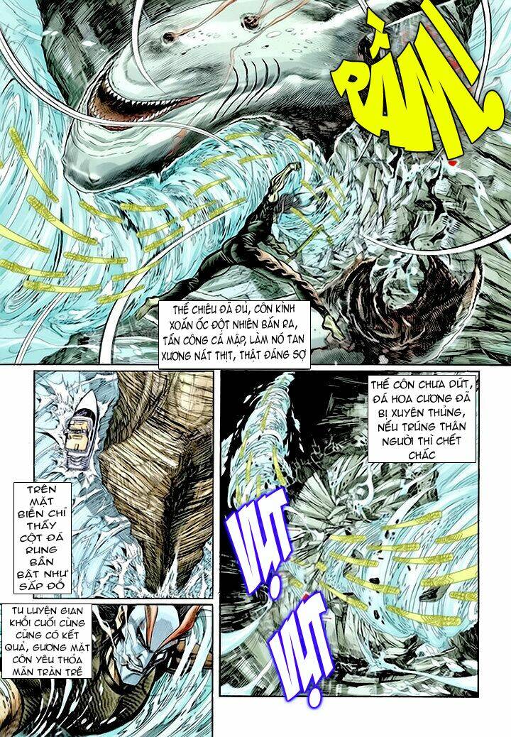 tân tác long hổ môn chapter 66 26