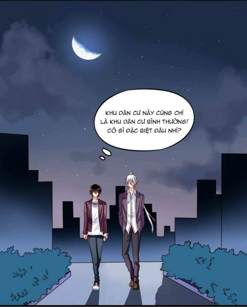 ông chủ của tôi là yêu quái chapter 2 20